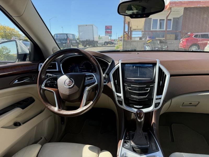 Cadillac SRX Performance Collection 2013
