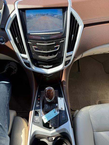 Cadillac SRX Performance Collection 2013