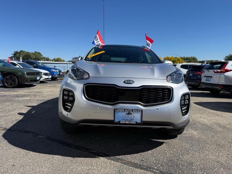 Kia Sportage SX Turbo AWD 2019