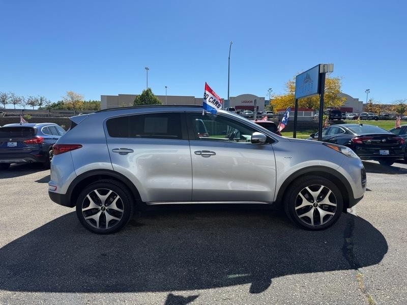 Kia Sportage SX Turbo AWD 2019
