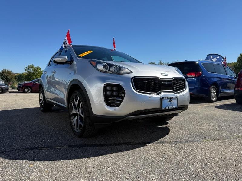 Kia Sportage SX Turbo AWD 2019