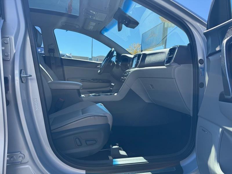 Kia Sportage SX Turbo AWD 2019
