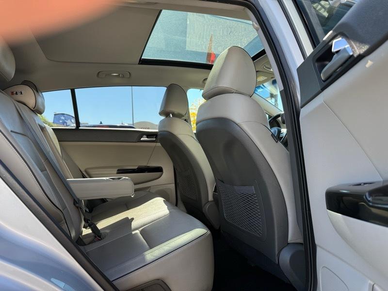 Kia Sportage SX Turbo AWD 2019