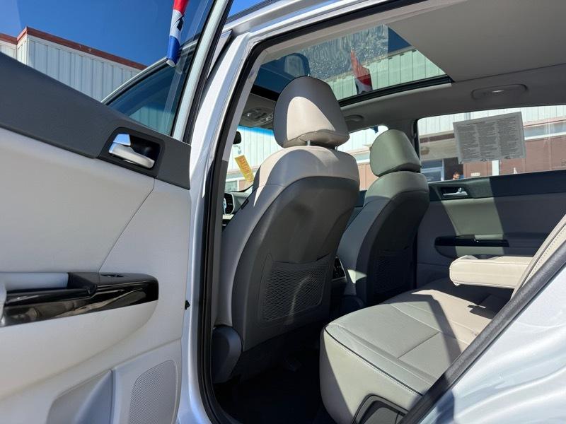 Kia Sportage SX Turbo AWD 2019