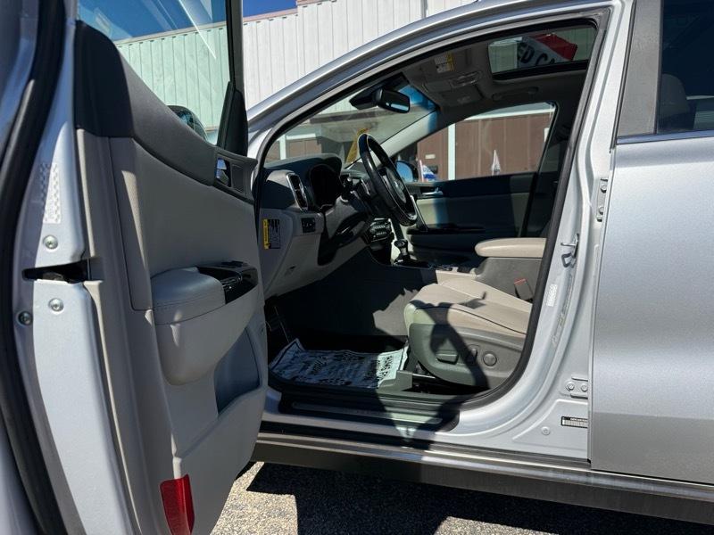 Kia Sportage SX Turbo AWD 2019