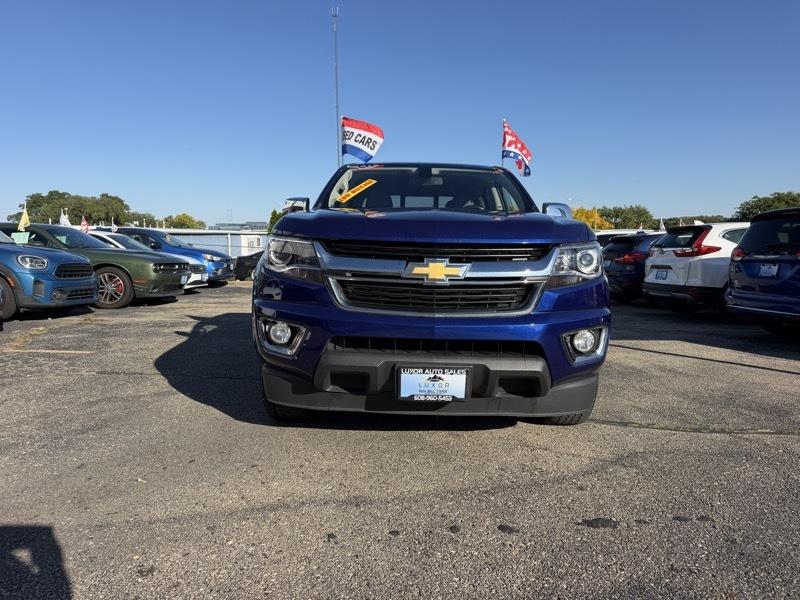 Chevrolet Colorado LT 2016