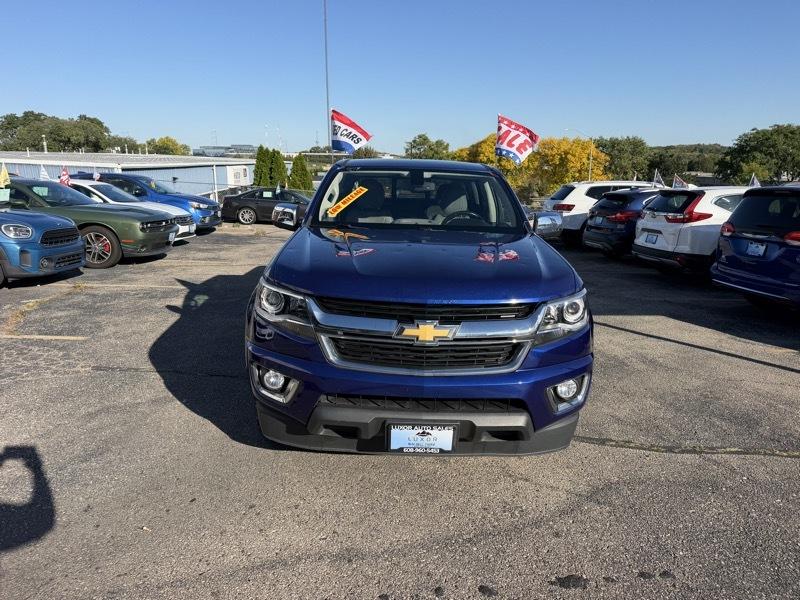Chevrolet Colorado LT 2016