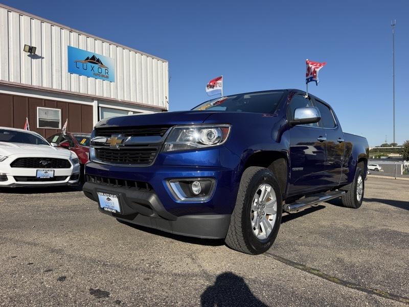Chevrolet Colorado LT 2016