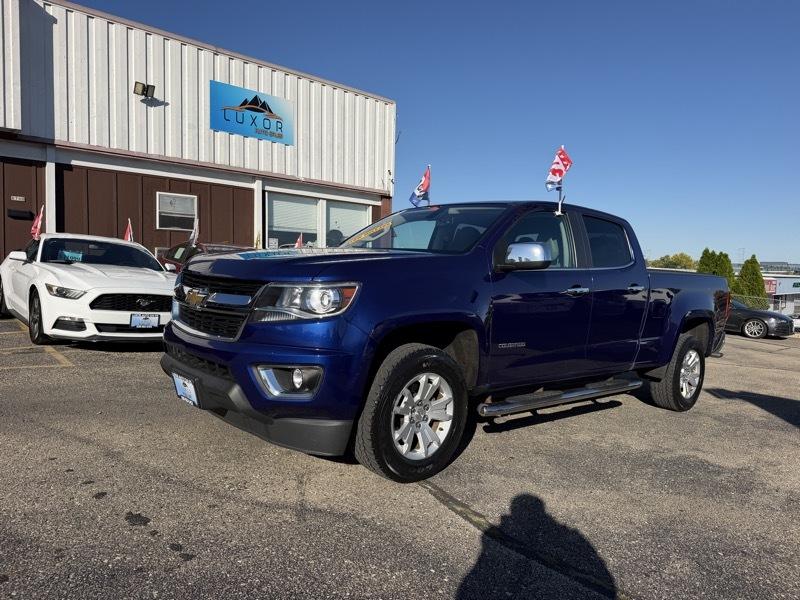 Chevrolet Colorado LT 2016