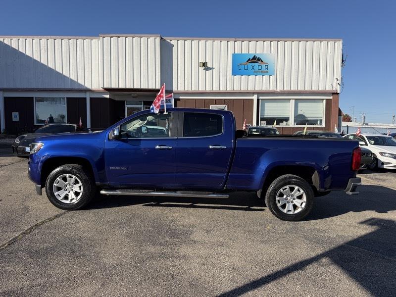 Chevrolet Colorado LT 2016