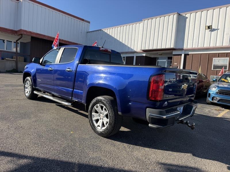 Chevrolet Colorado LT 2016
