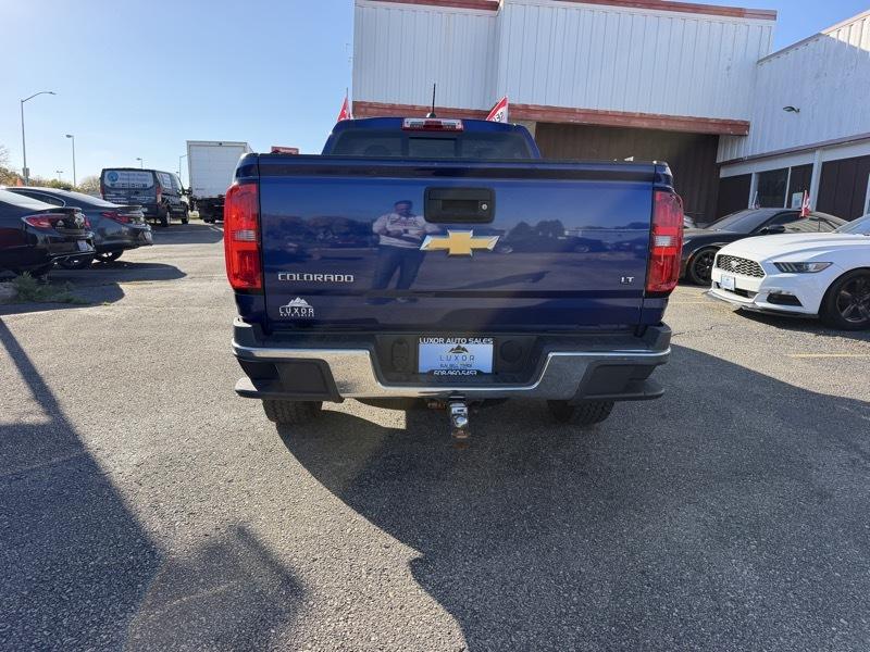 Chevrolet Colorado LT 2016