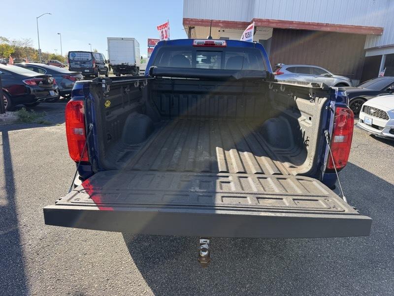 Chevrolet Colorado LT 2016