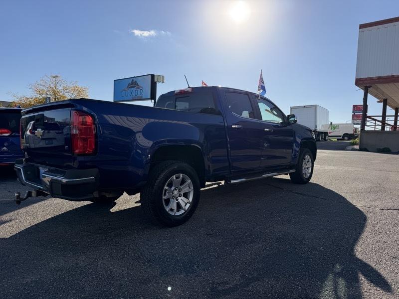 Chevrolet Colorado LT 2016