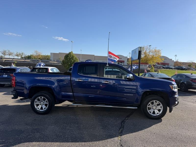 Chevrolet Colorado LT 2016
