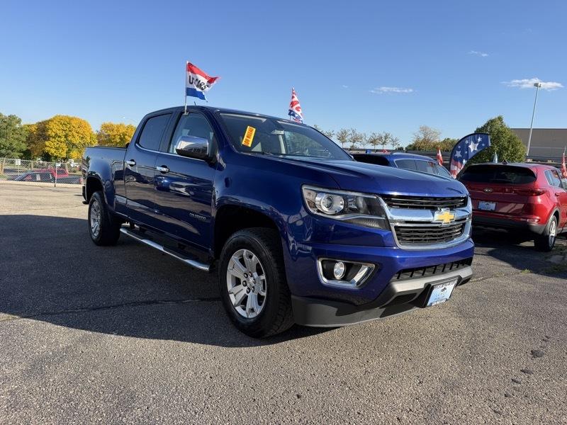 Chevrolet Colorado LT 2016