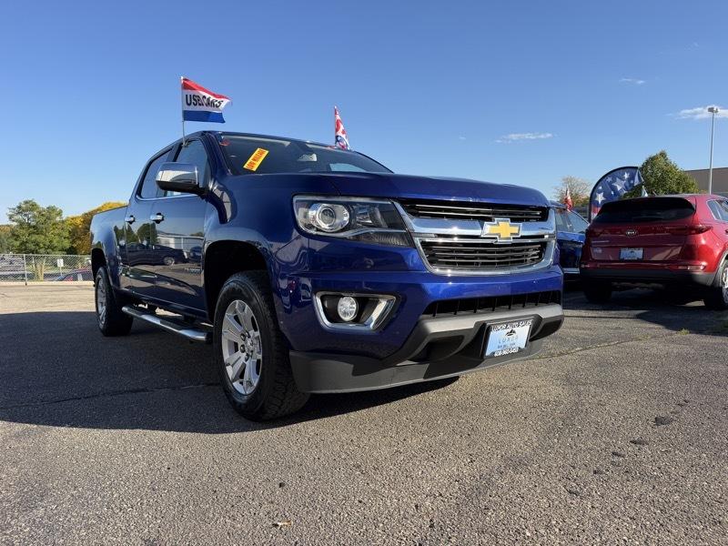 Chevrolet Colorado LT 2016