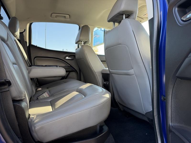 Chevrolet Colorado LT 2016