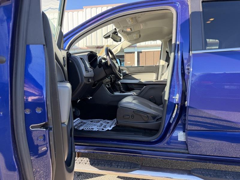 Chevrolet Colorado LT 2016