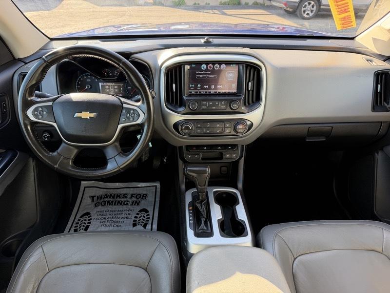 Chevrolet Colorado LT 2016