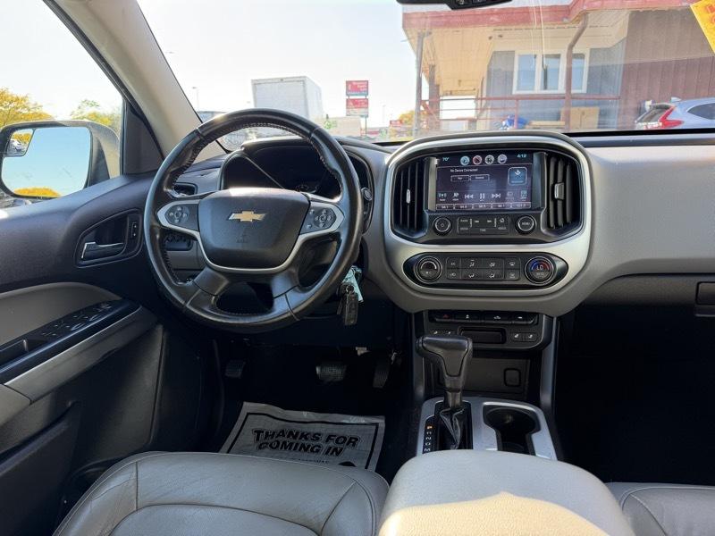 Chevrolet Colorado LT 2016