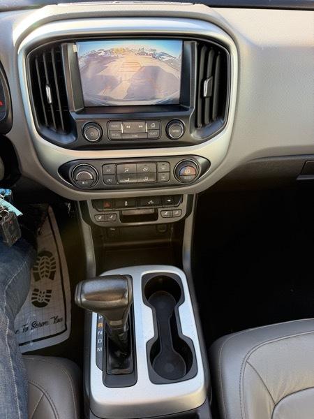 Chevrolet Colorado LT 2016
