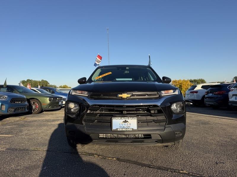 Chevrolet TrailBlazer LS 2023