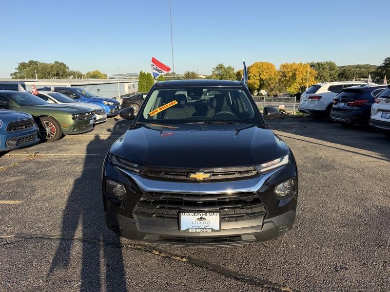 Chevrolet TrailBlazer LS 2023