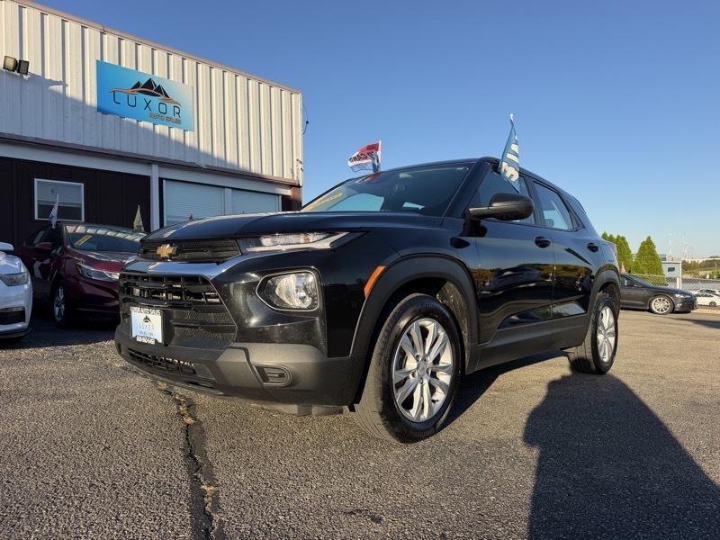 Chevrolet TrailBlazer LS 2023