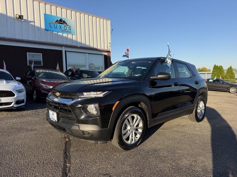 Chevrolet TrailBlazer LS 2023