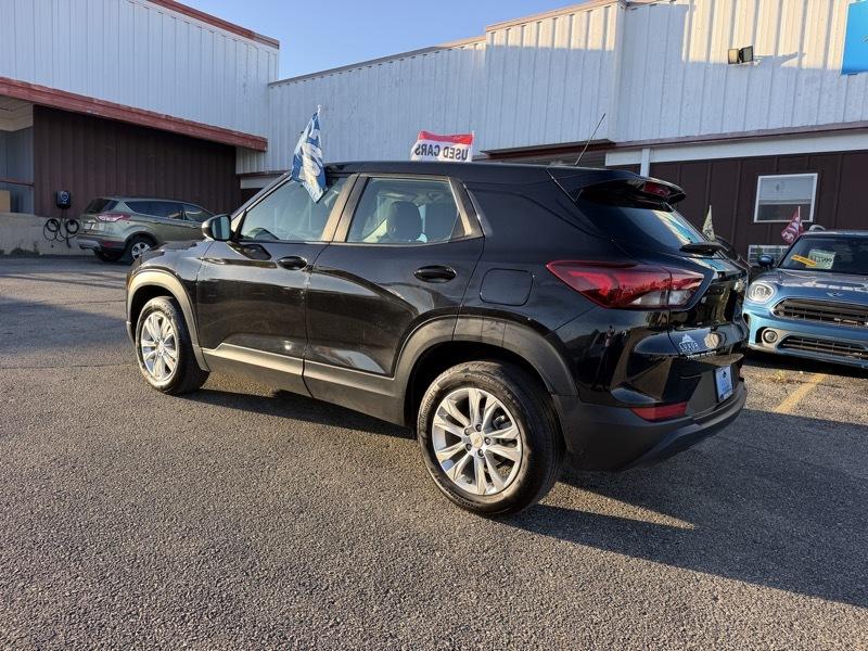 Chevrolet TrailBlazer LS 2023