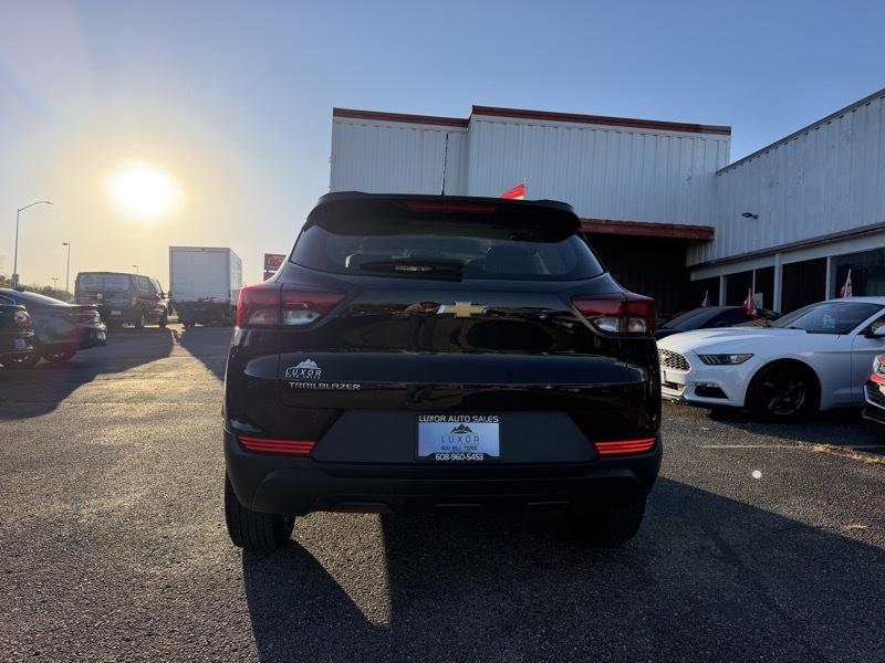 Chevrolet TrailBlazer LS 2023
