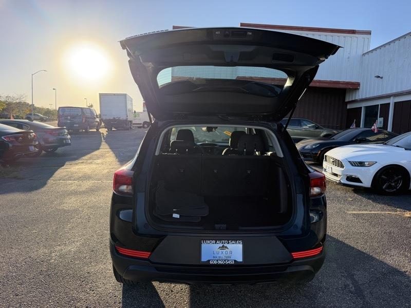 Chevrolet TrailBlazer LS 2023