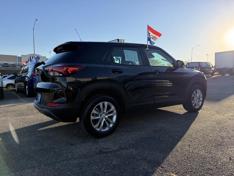 Chevrolet TrailBlazer LS 2023
