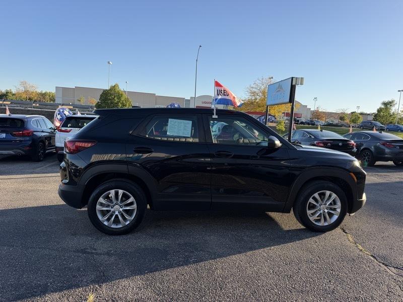 Chevrolet TrailBlazer LS 2023