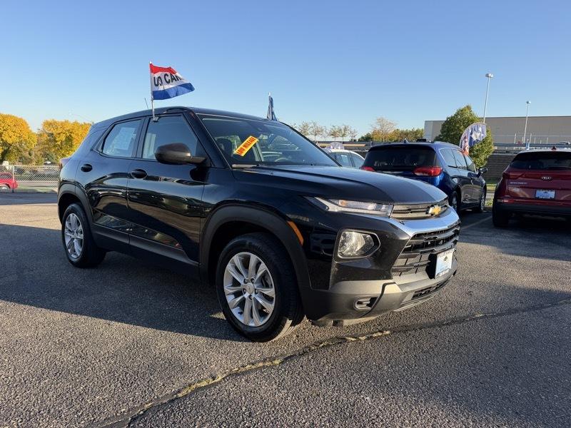 Chevrolet TrailBlazer LS 2023