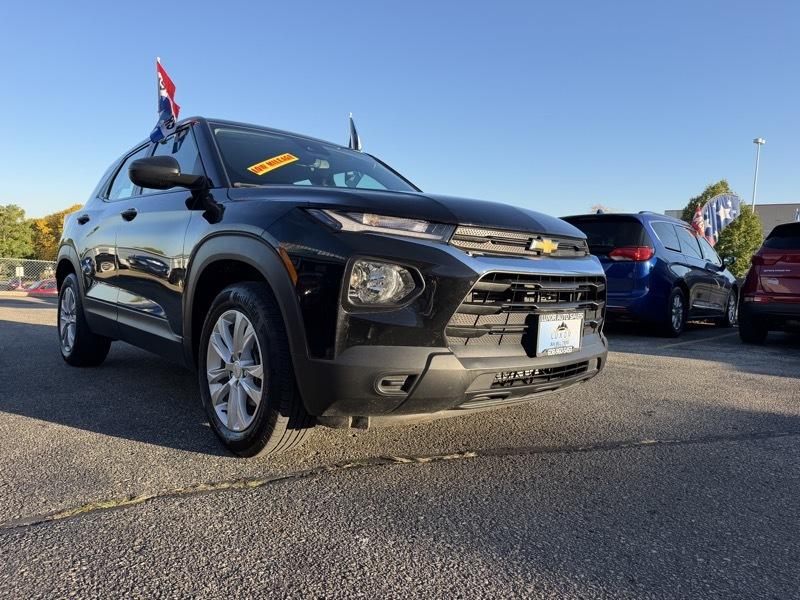 Chevrolet TrailBlazer LS 2023