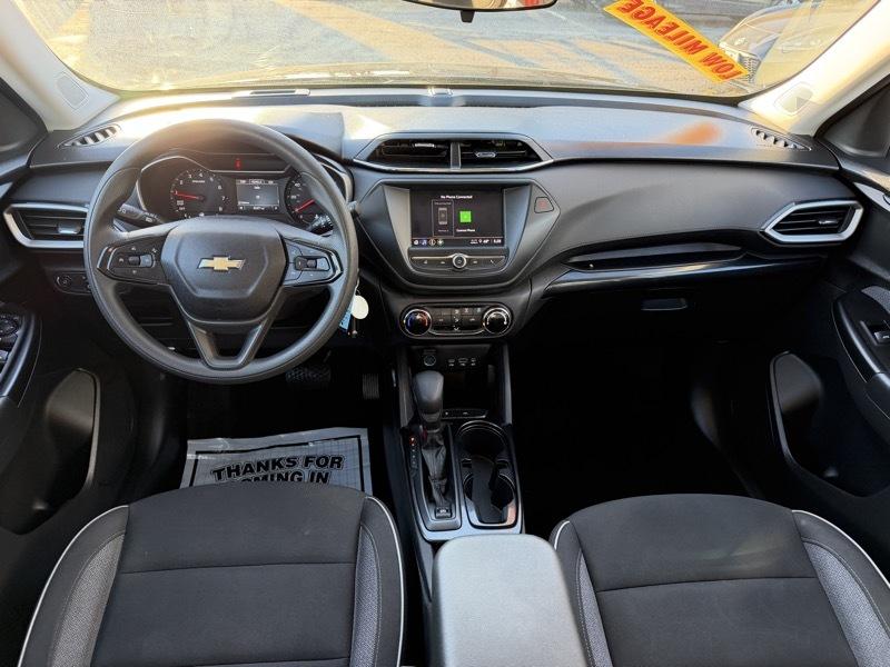 Chevrolet TrailBlazer LS 2023