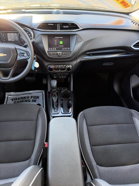 Chevrolet TrailBlazer LS 2023