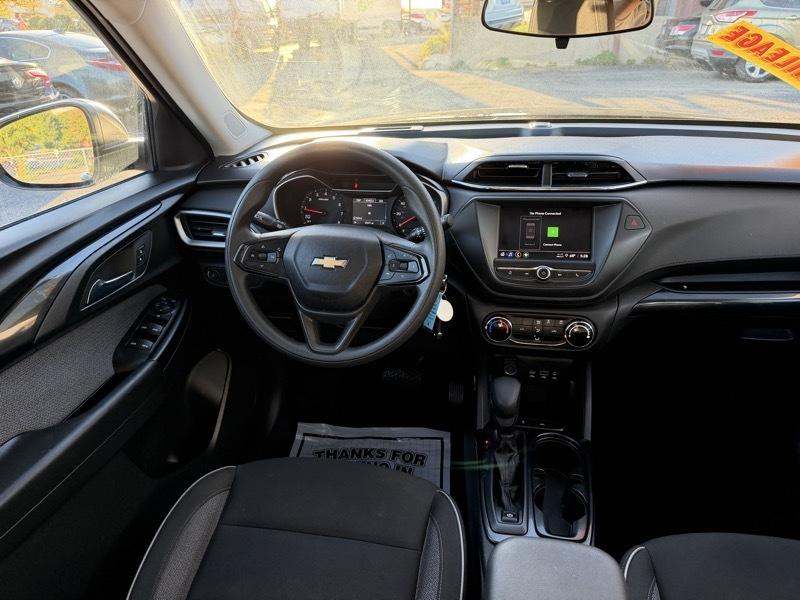 Chevrolet TrailBlazer LS 2023