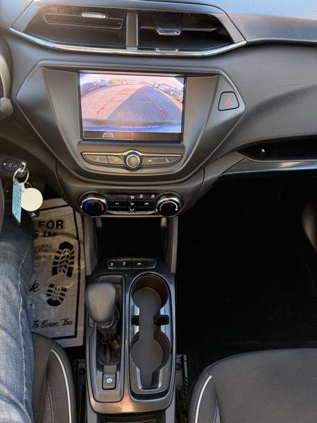 Chevrolet TrailBlazer LS 2023