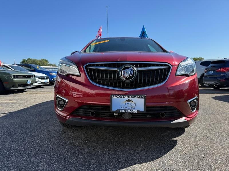 Buick Envision Essence 2019