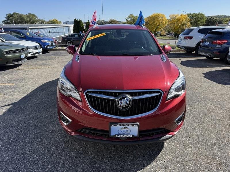 Buick Envision Essence 2019