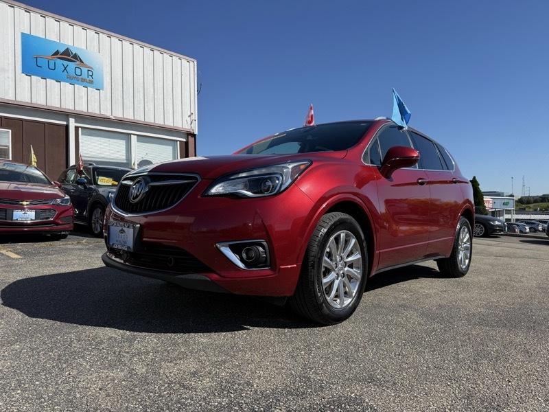 Buick Envision Essence 2019