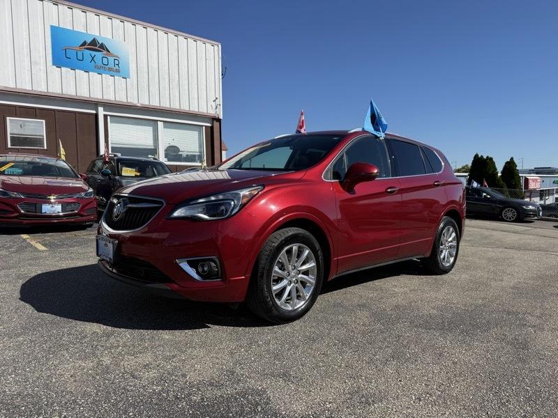 Buick Envision Essence 2019