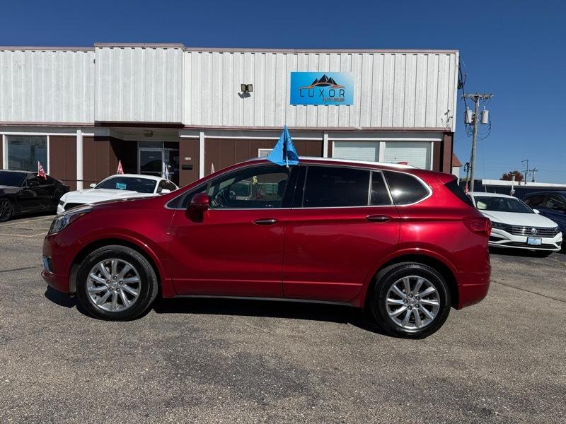 Buick Envision Essence 2019
