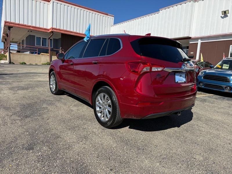 Buick Envision Essence 2019