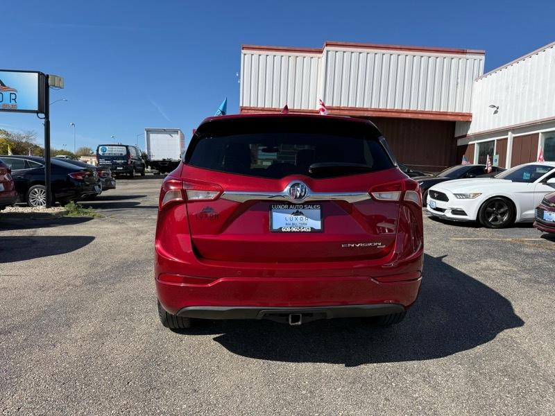Buick Envision Essence 2019