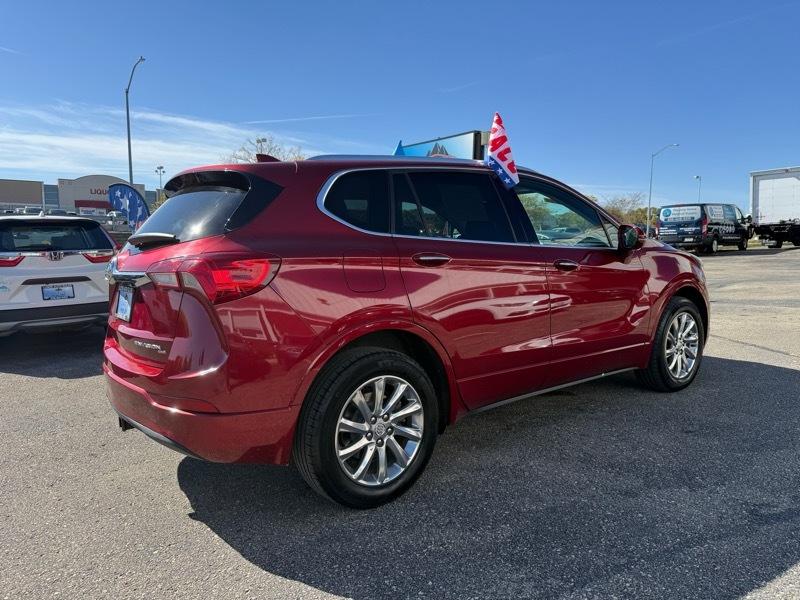 Buick Envision Essence 2019