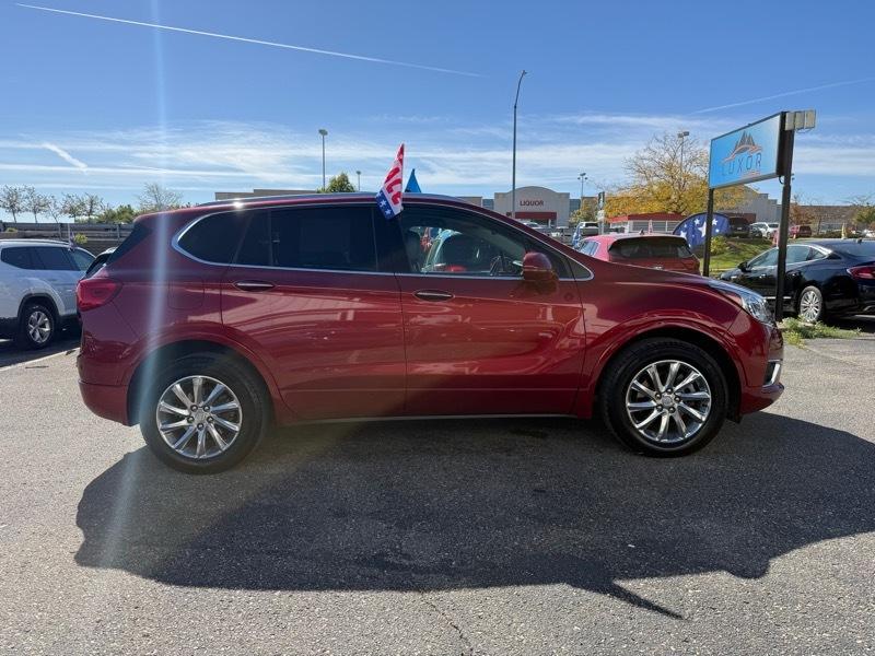 Buick Envision Essence 2019